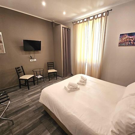 Bella Italia Mazzini Hotell Roma Eksteriør bilde