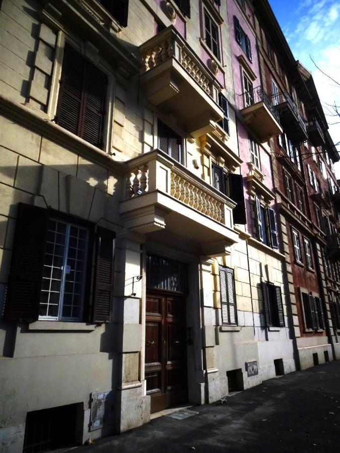 Bella Italia Mazzini Hotell Roma Eksteriør bilde