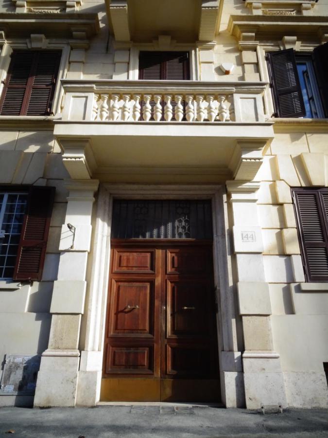 Bella Italia Mazzini Hotell Roma Eksteriør bilde
