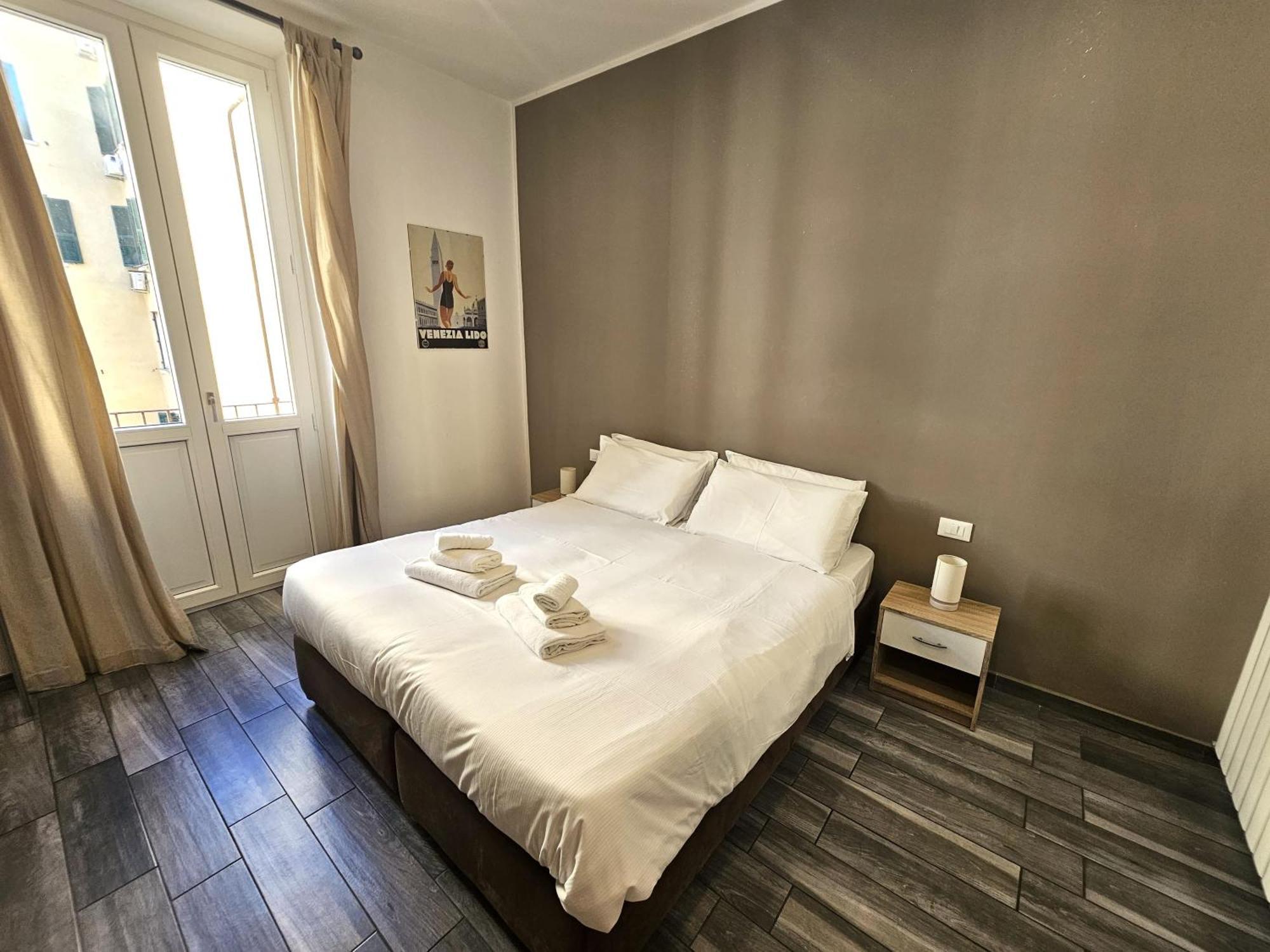 Bella Italia Mazzini Hotell Roma Eksteriør bilde