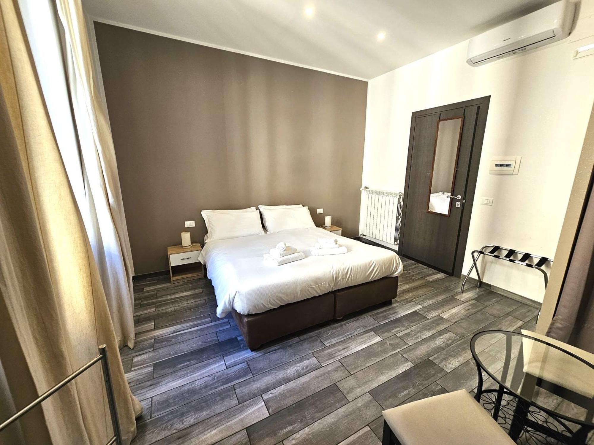 Bella Italia Mazzini Hotell Roma Eksteriør bilde